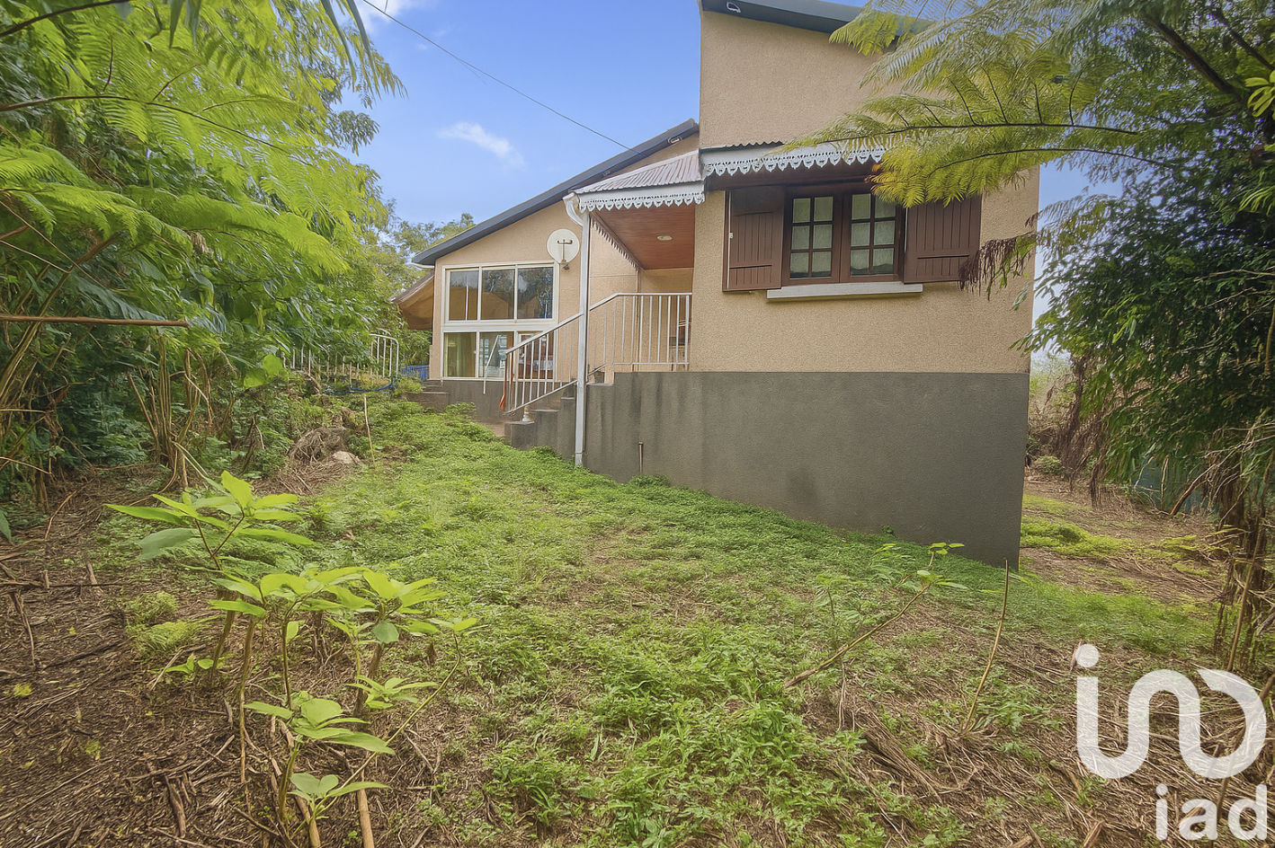 Maison à vendre, 6 pièces, 90 m², Les Avirons