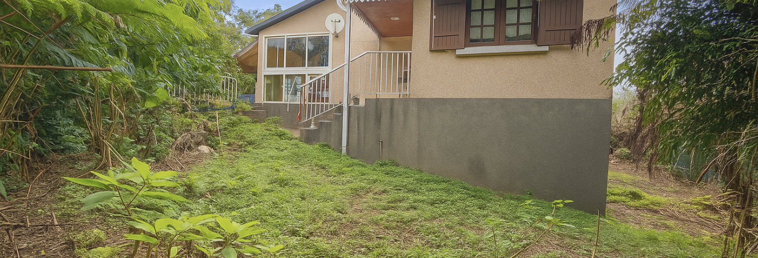 Maison 6 Pièces 90 m² à vendre à Les Avirons (97425)