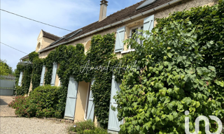 Maison 5 Pièces 118 m² à vendre à Thorigny-sur-Oreuse (89260)