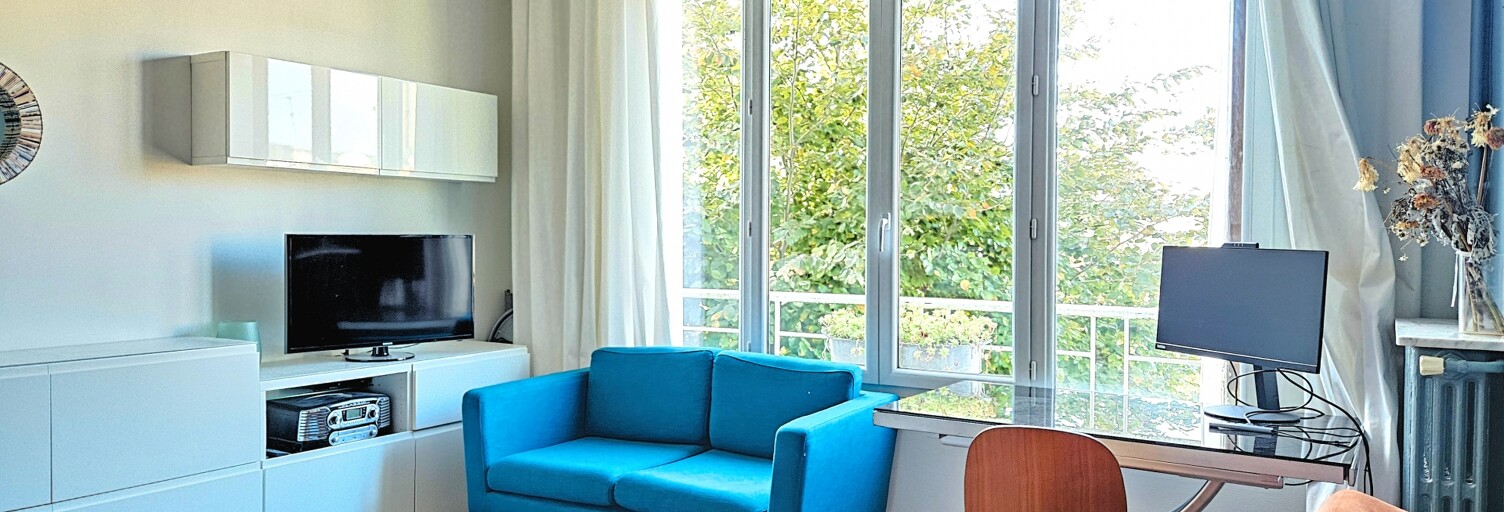 Appartement 2 Pièces 45 m² à vendre à La Garenne-Colombes (92250)