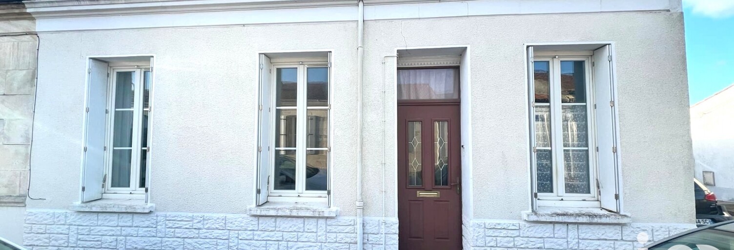 Maison 3 Pièces 73 m² à vendre à Rochefort (17300)