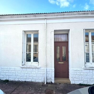 Maison 3 pièces 157000 €