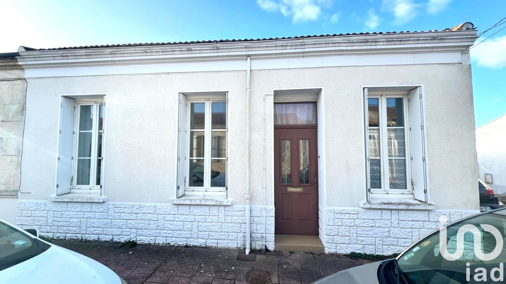 Rochefort - 73m² - 3p. - 2ch.