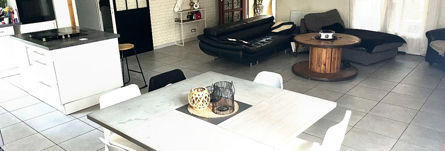 Maison 4 Pièces 106 m² à vendre à Ambarès-et-Lagrave (33440)