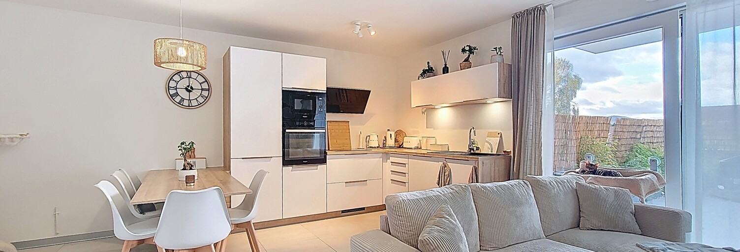 Appartement 2 Pièces 49 m² à vendre à Hettange-Grande (57330)