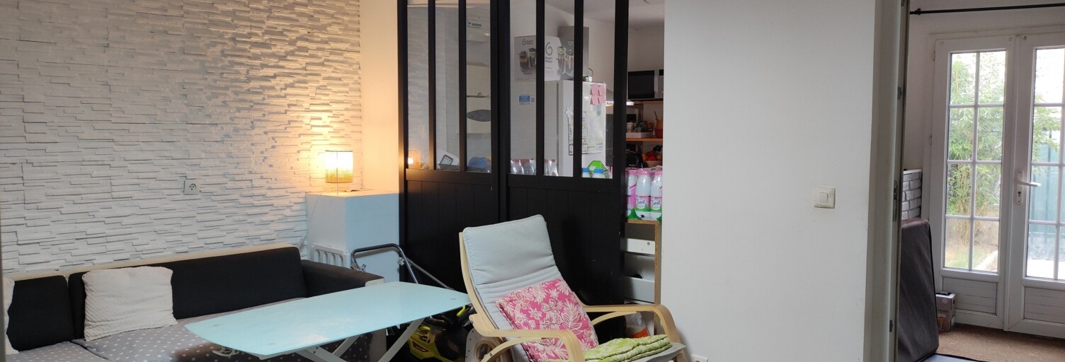 Maison 5 Pièces 73 m² à vendre à Le Thillay (95500)