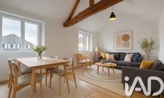 Appartement 2 Pièces 43 m² à vendre à Boissy-l'Aillerie (95650)