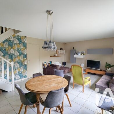 Maison 4 pièces 333000 €