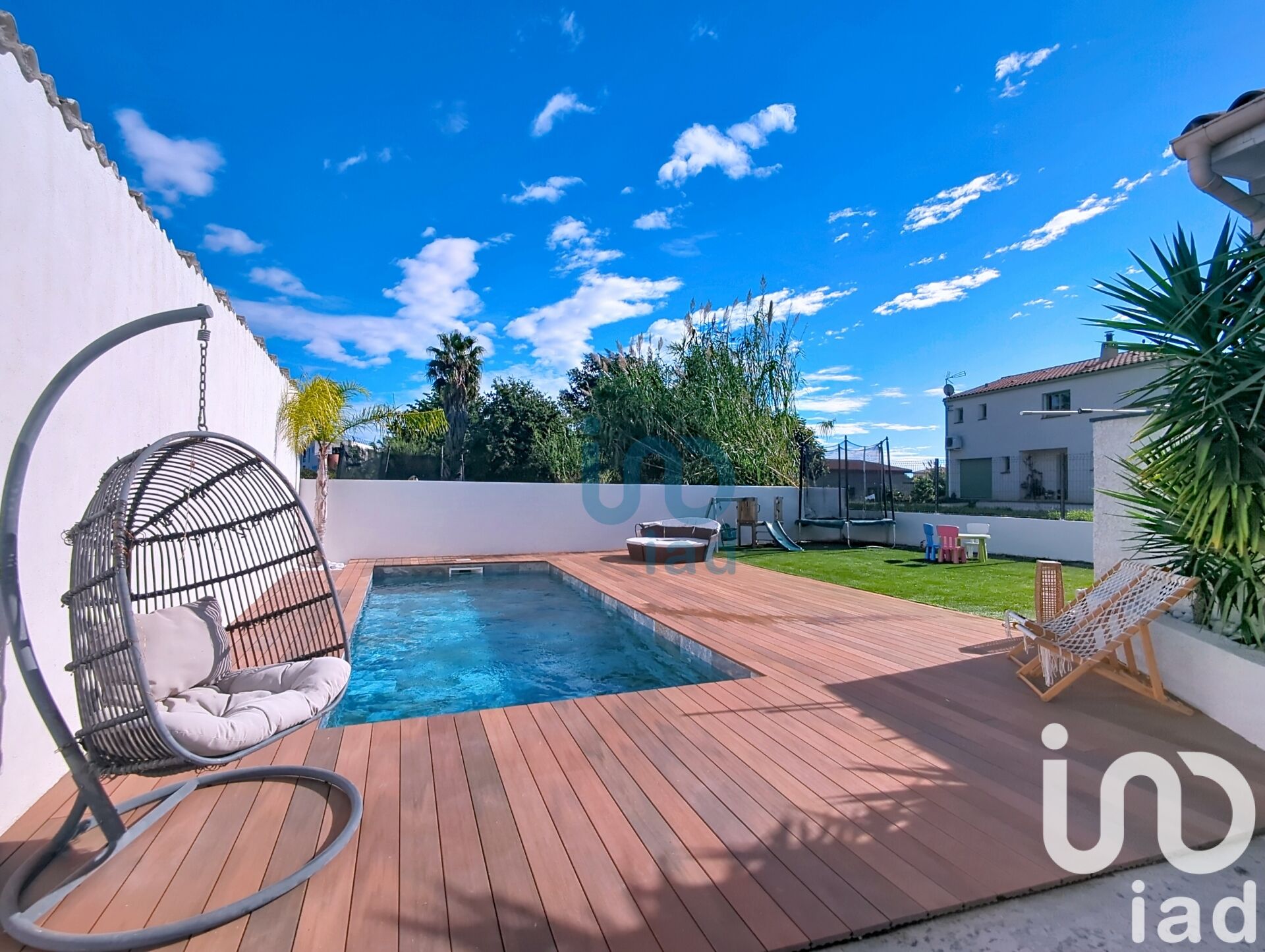 Argeles-Sur-Mer - 96m² - 4p. - 3ch.