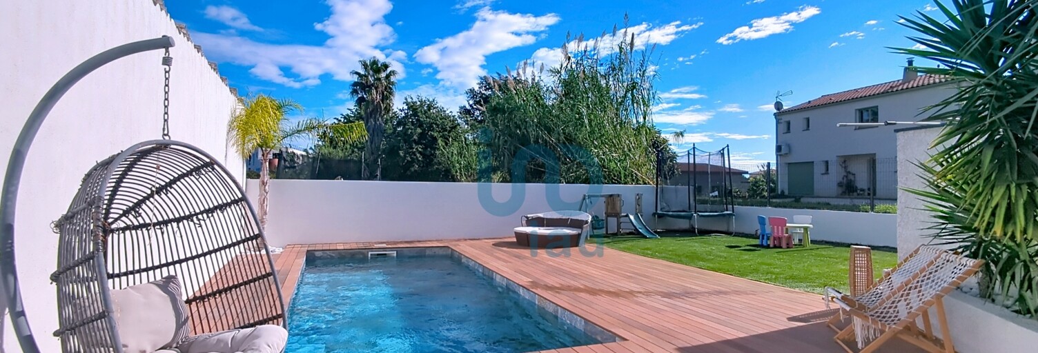 Appartement 4 Pièces 96 m² à vendre à Argelès-sur-Mer (66700)