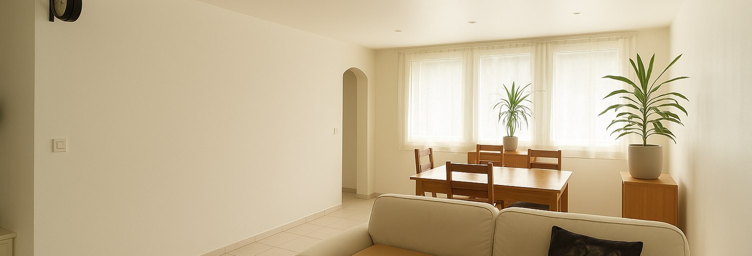 Appartement 4 Pièces 75 m² à vendre à Yerres (91330)