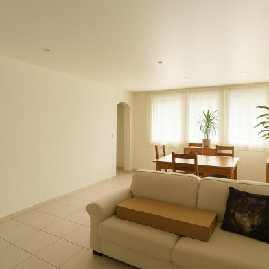 Appartement 4 pièces 166000 €