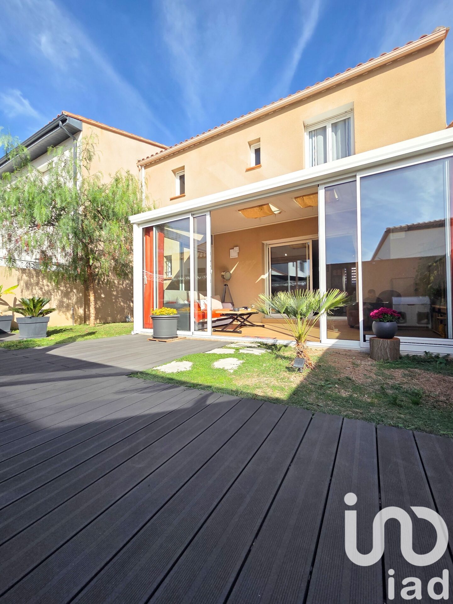 Maison à vendre, 4 pièces, 96 m², Pia