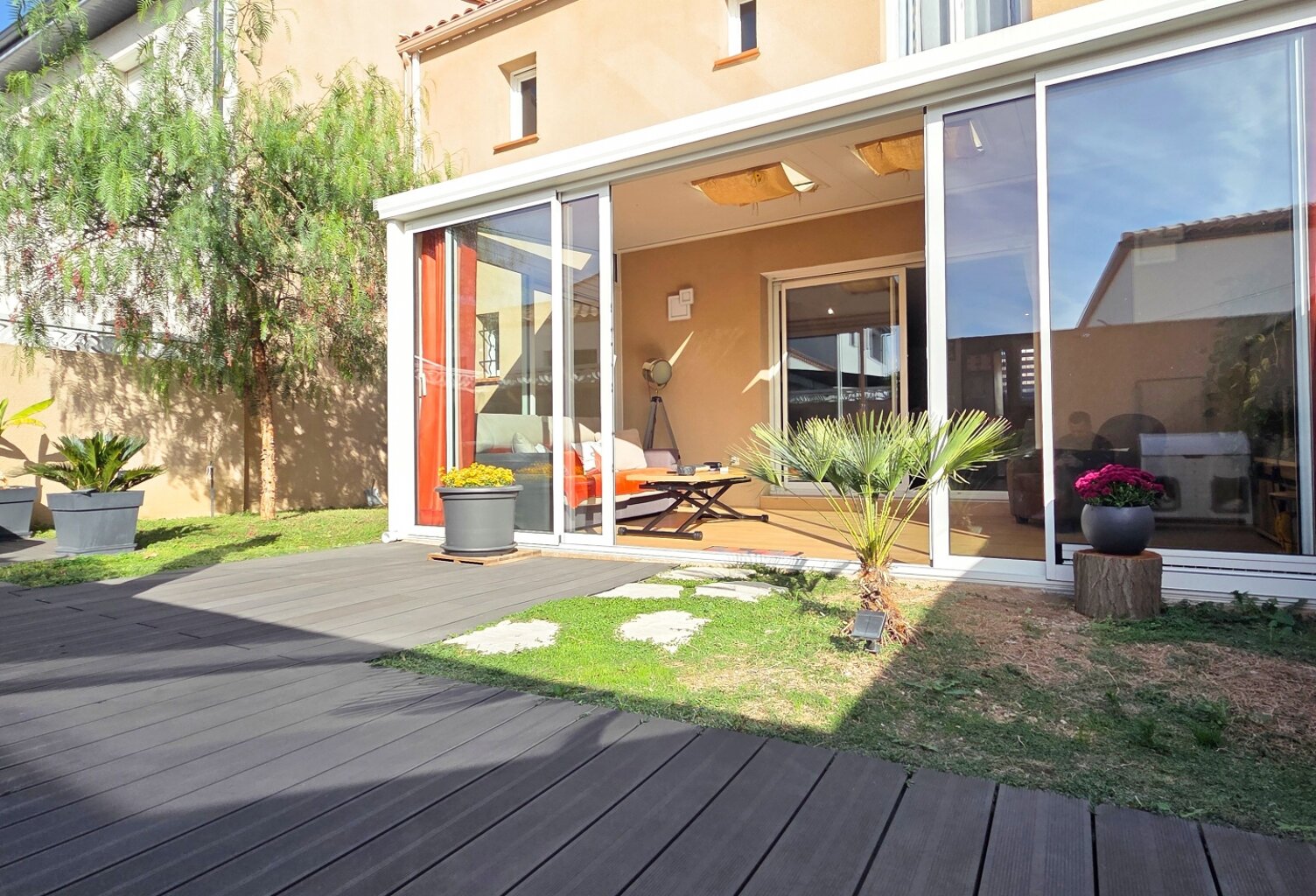 Vente Maison/villa 4 pièces — photo 1