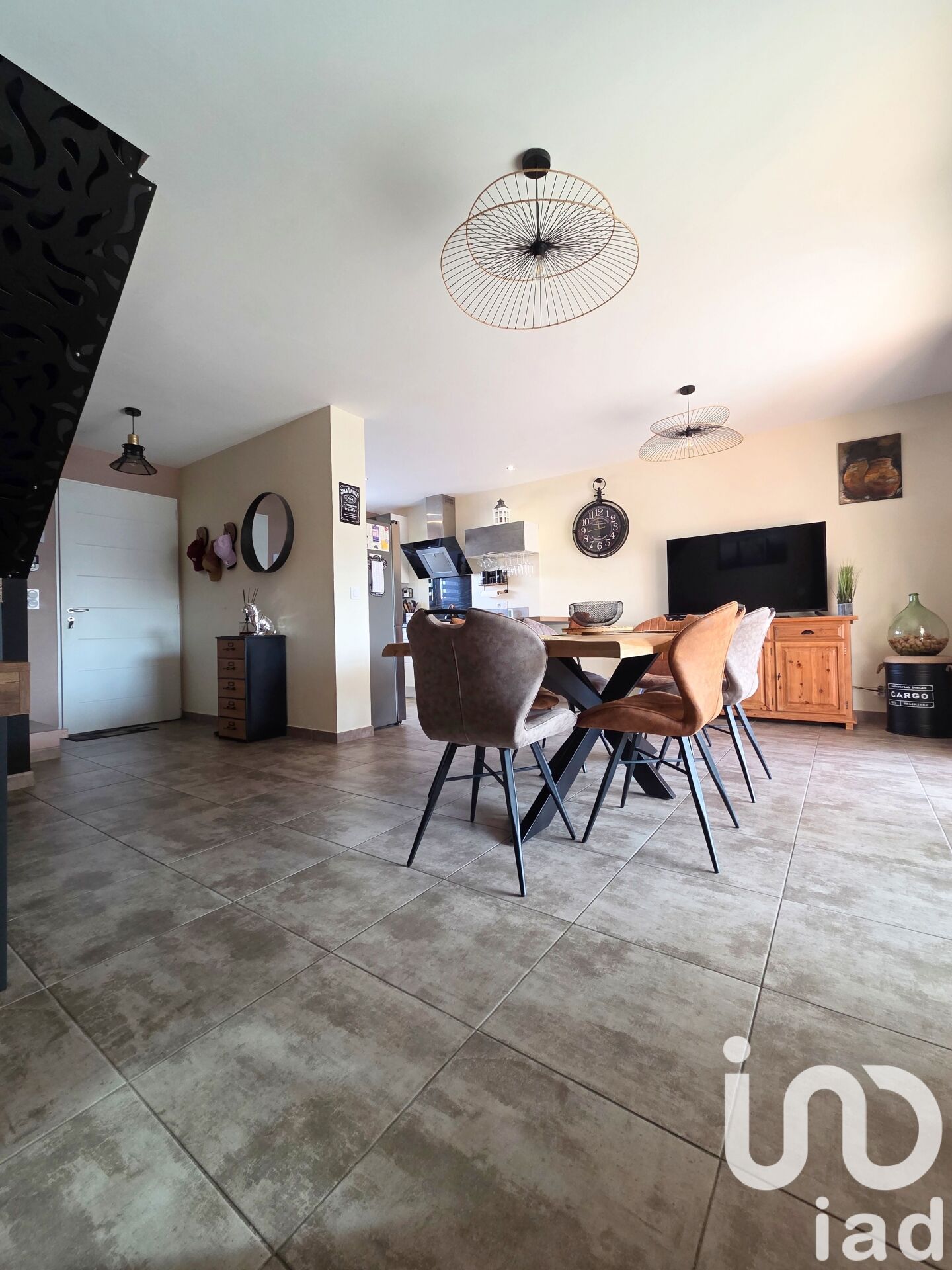 Vente Maison/villa 4 pièces - Photo 4