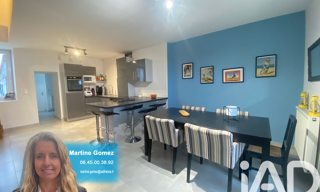 Maison 6 Pièces 122 m² à vendre à Paimbœuf (44560)