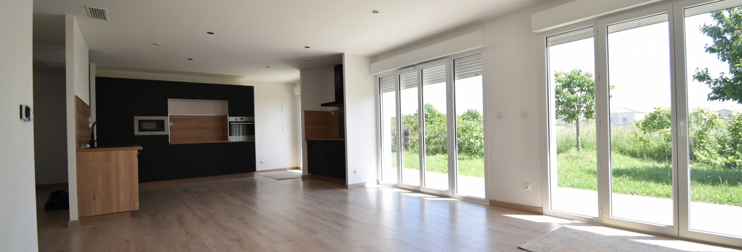 Maison 5 Pièces 116 m² à vendre à Saint-Hilaire (31410)