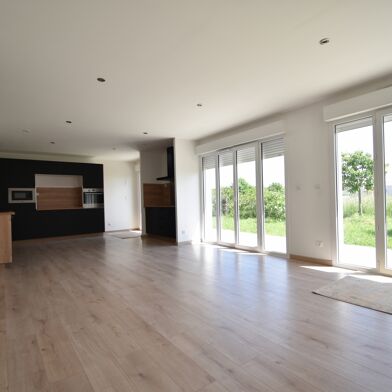 Maison 5 pièces 280000 €