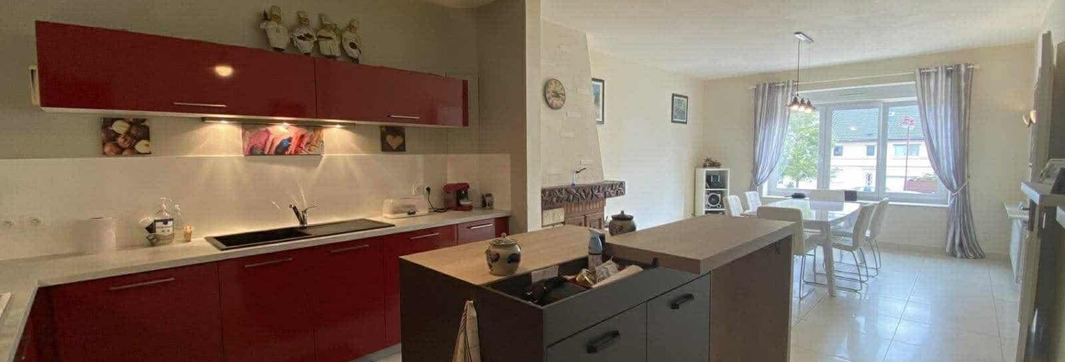 Maison 7 Pièces 206 m² à vendre à Volmerange-les-Mines (57330)