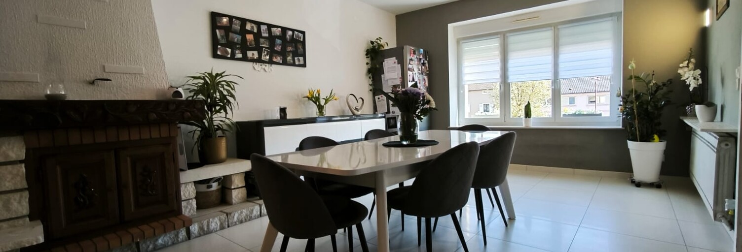 Maison 7 Pièces 206 m² à vendre à Volmerange-les-Mines (57330)