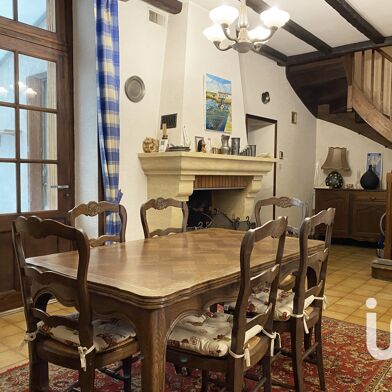 Maison 7 pièces 165900 €