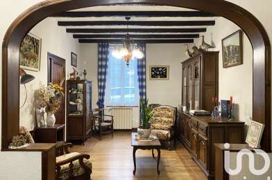 Maison 7 pièces 159800 €