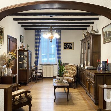 Maison 7 pièces 165900 €