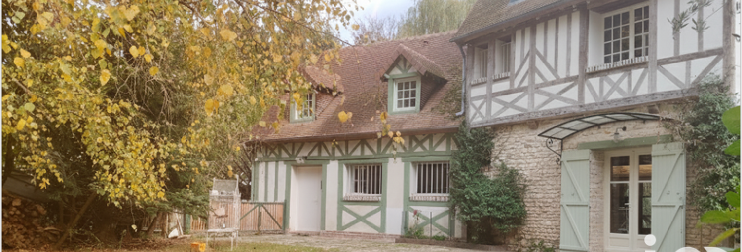 Maison 13 Pièces 328 m² à vendre à Pacy-sur-Eure (27120)