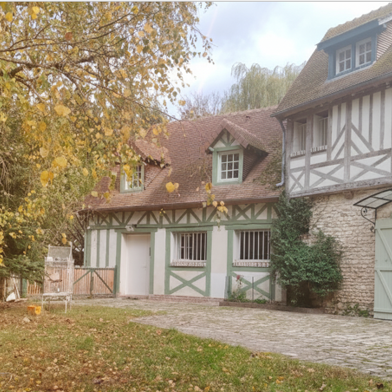 Maison 13 pièces 865000 €