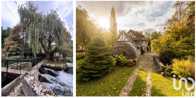 Breuilpont - 328m² - 13p. - 7ch.