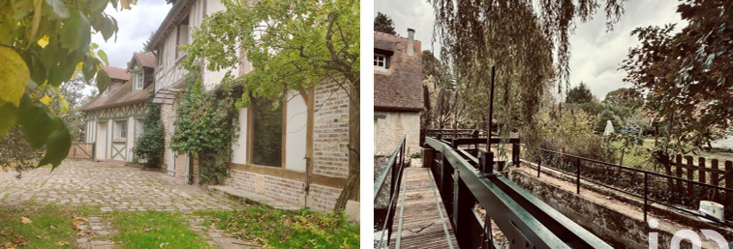 Maison 13 Pièces 328 m² à vendre à Breuilpont (27640)