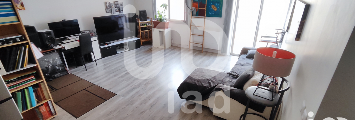 Appartement 3 Pièces 70 m² à vendre à Frontignan (34110)