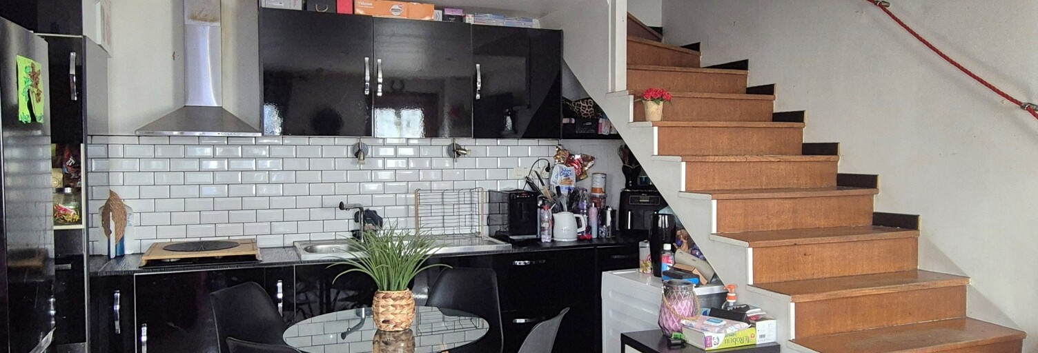 Maison 2 Pièces 42 m² à vendre à Pontault-Combault (77340)