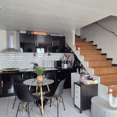 Maison 2 pièces 215000 €