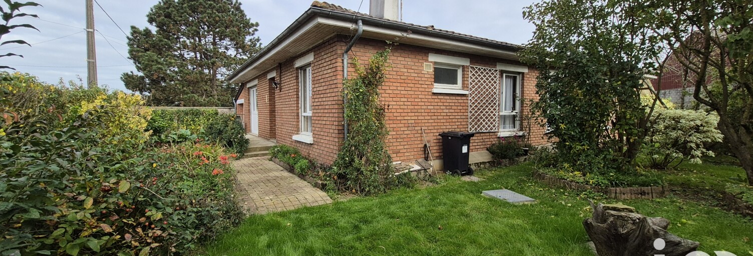 Maison 4 Pièces 110 m² à vendre à Ligescourt (80150)
