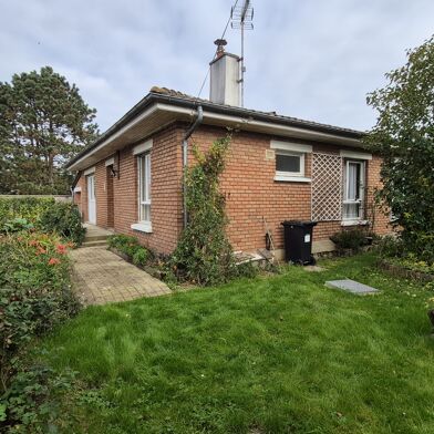 Maison 4 pièces 137000 €