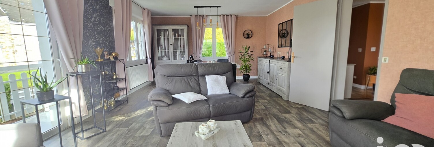 Maison 6 Pièces 161 m² à vendre à Vireux-Wallerand (08320)