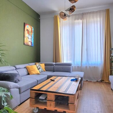 Appartement 3 pièces 145000 €