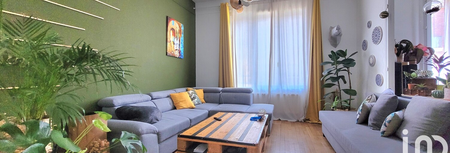 Appartement 3 Pièces 68 m² à vendre à Beauvais (60000)