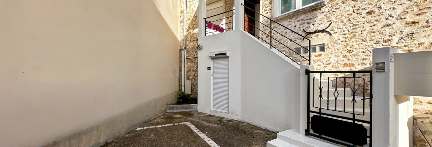 Appartement 2 Pièces 44 m² à vendre à Igny (91430)