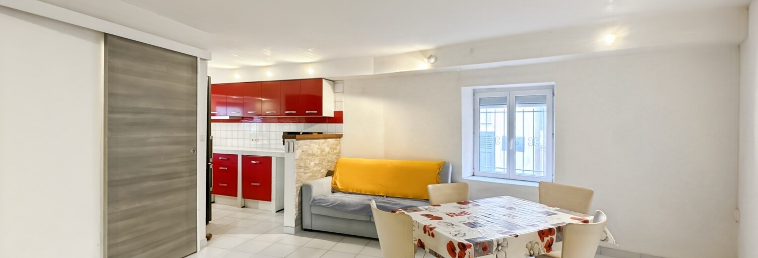 Appartement 2 Pièces 44 m² à vendre à Igny (91430)