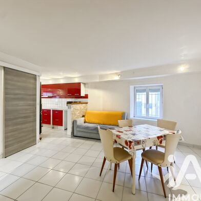 Appartement 2 pièces 189000 €