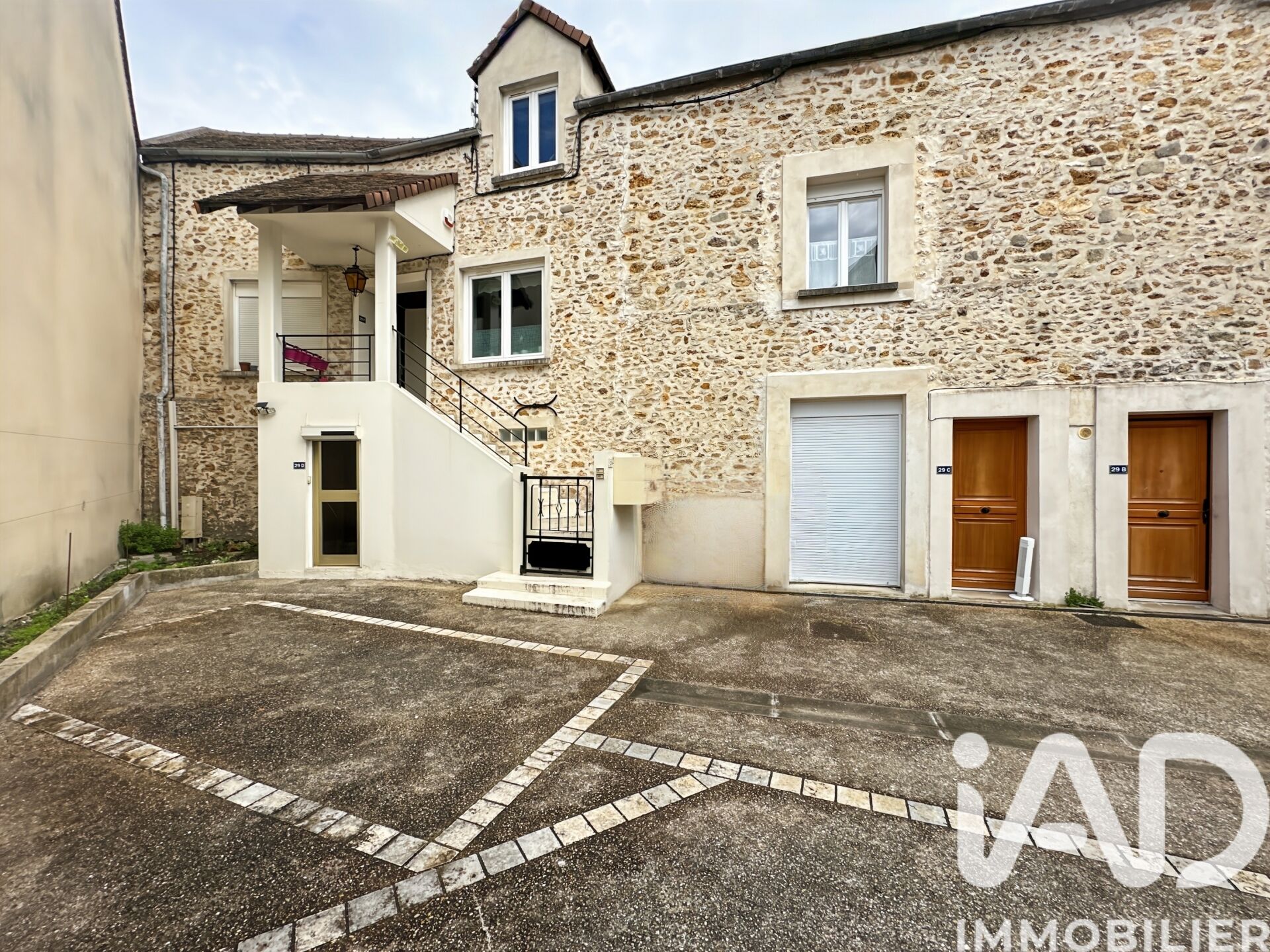 Appartement à vendre, 2 pièces, 44 m², Igny