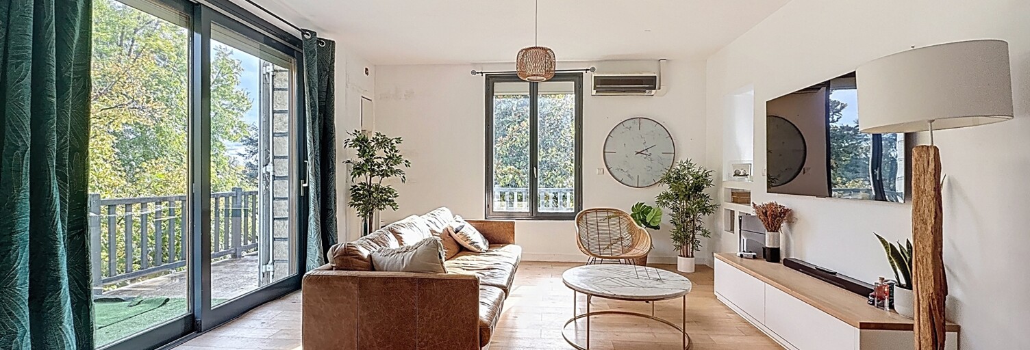 Maison 6 Pièces 108 m² à vendre à Hardricourt (78250)