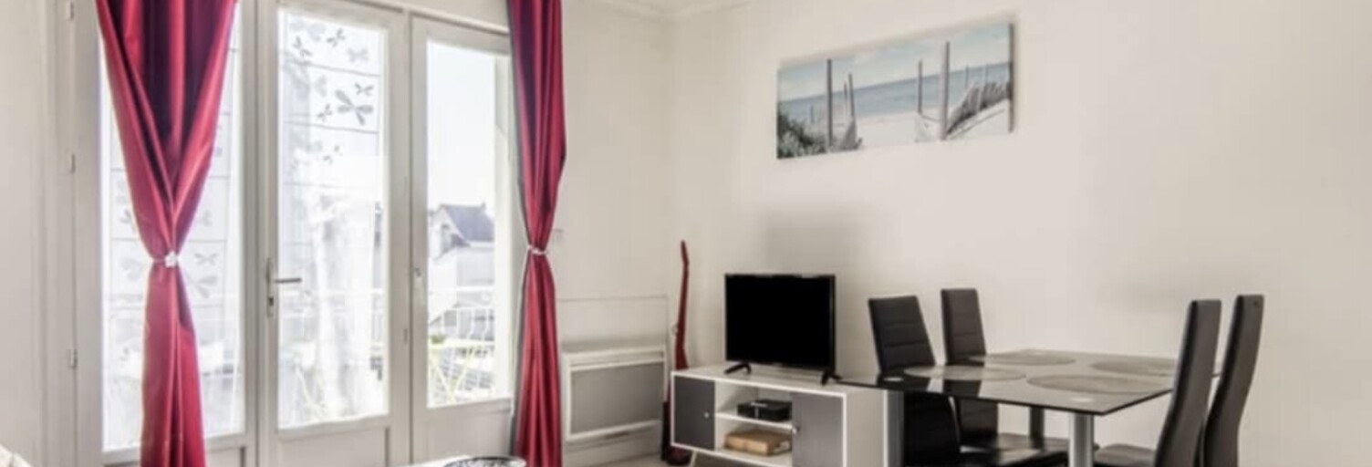 Appartement 2 Pièces 42 m² à vendre à Saint-Jean-de-Monts (85160)