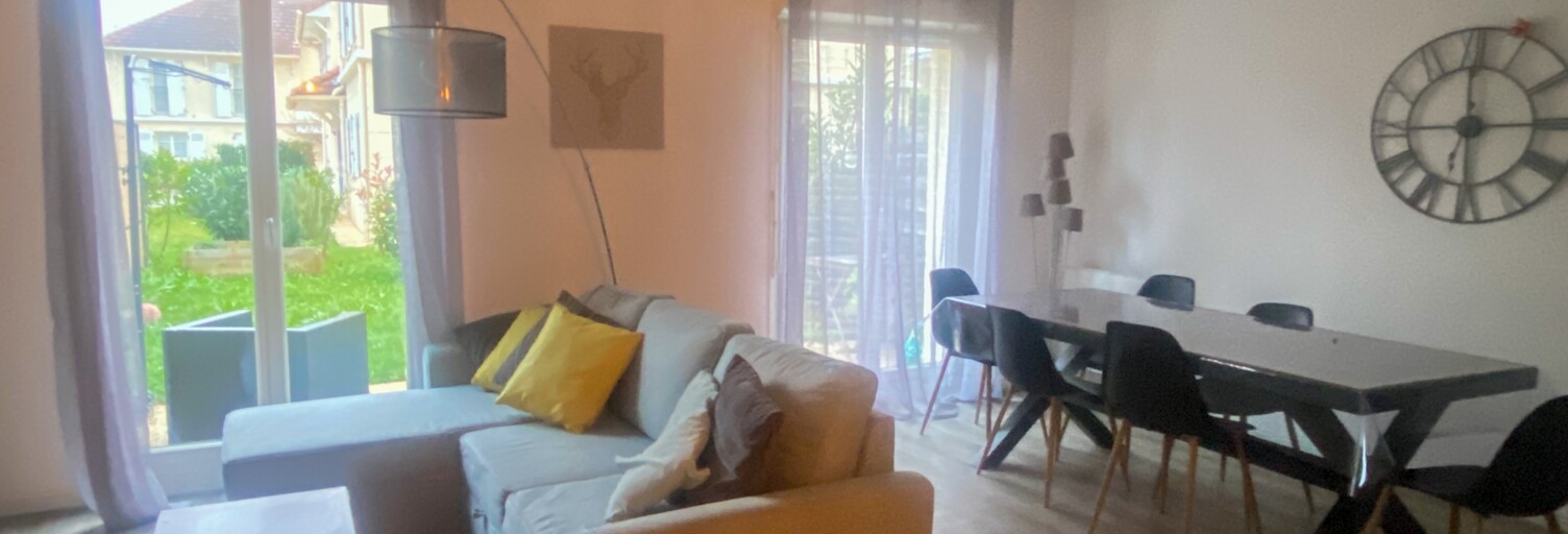 Appartement 4 Pièces 89 m² à vendre à Saint-Maur-des-Fossés (94100)