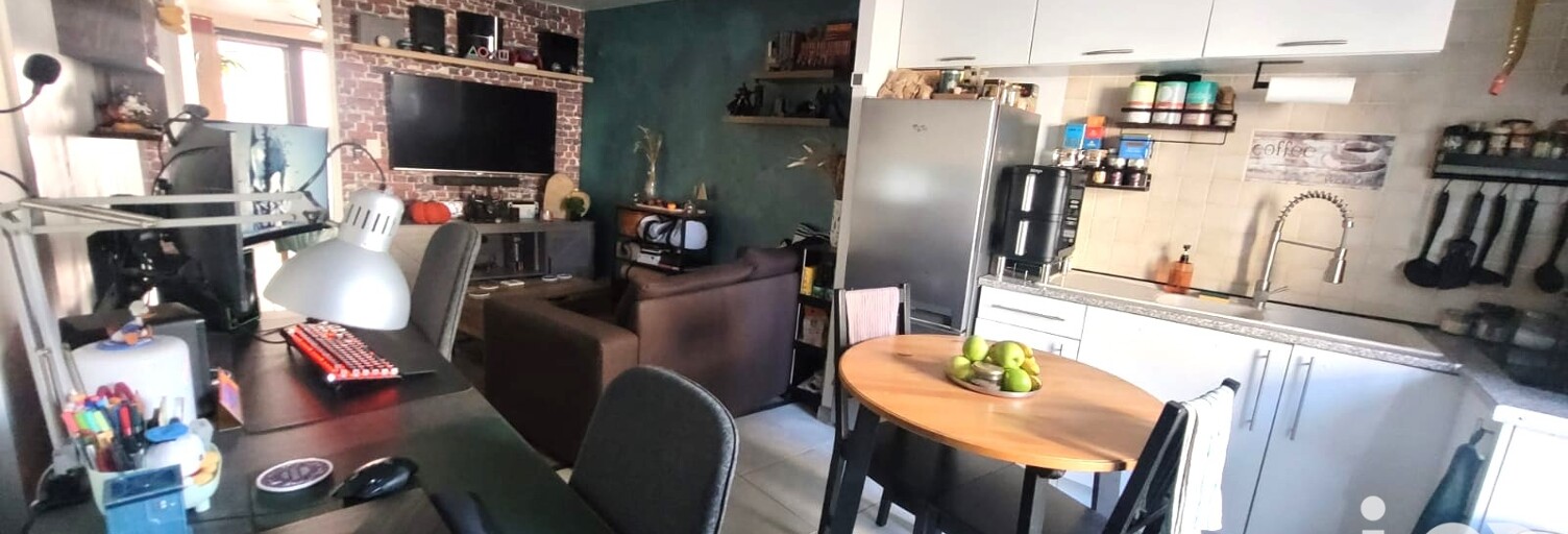 Appartement 2 Pièces 30 m² à vendre à Chaumes-en-Brie (77390)