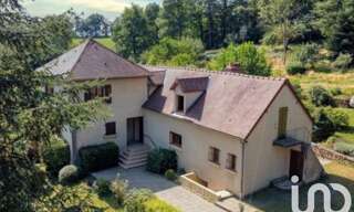 Maison 8 Pièces 214 m² à vendre à Chalmoux (71140)