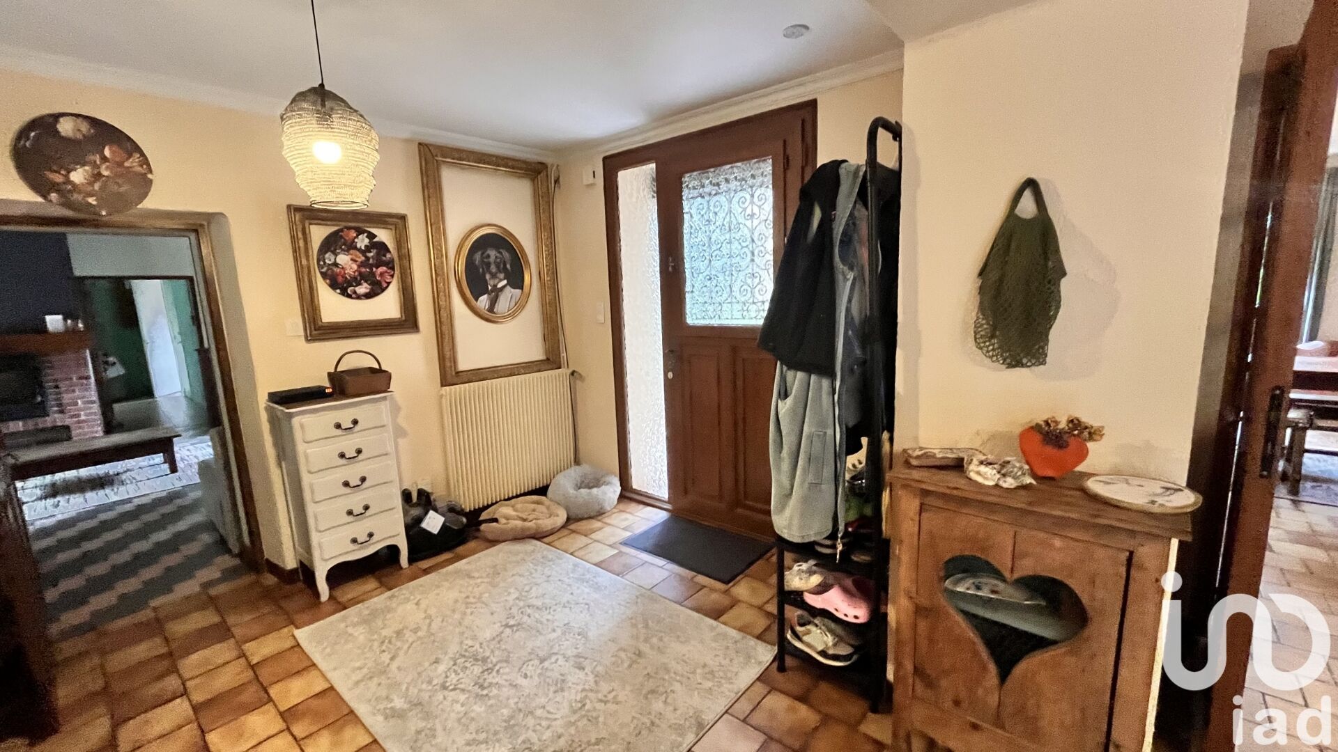 Chalmoux - 214m² - 8p. - 5ch.