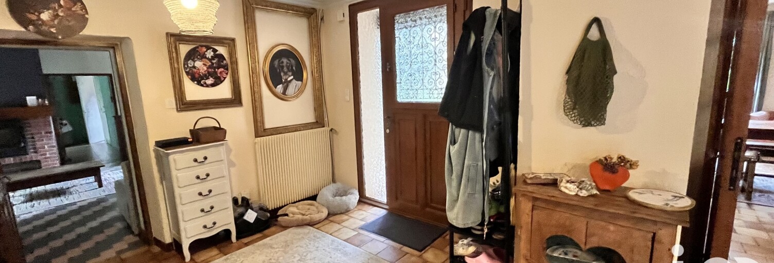 Maison 8 Pièces 214 m² à vendre à Chalmoux (71140)